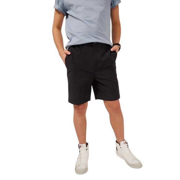 chubbies Other - Chubbies Everywear Youth Black Performance Shorts 6" Inseam Size Small